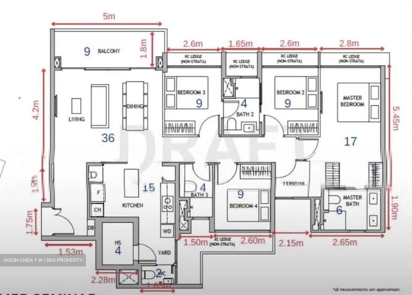 Dunearn Road (D11), Condominium #591314901